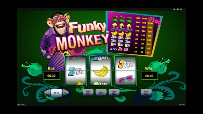 Funky Monkey