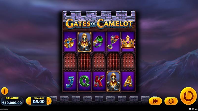Gates of Camelot