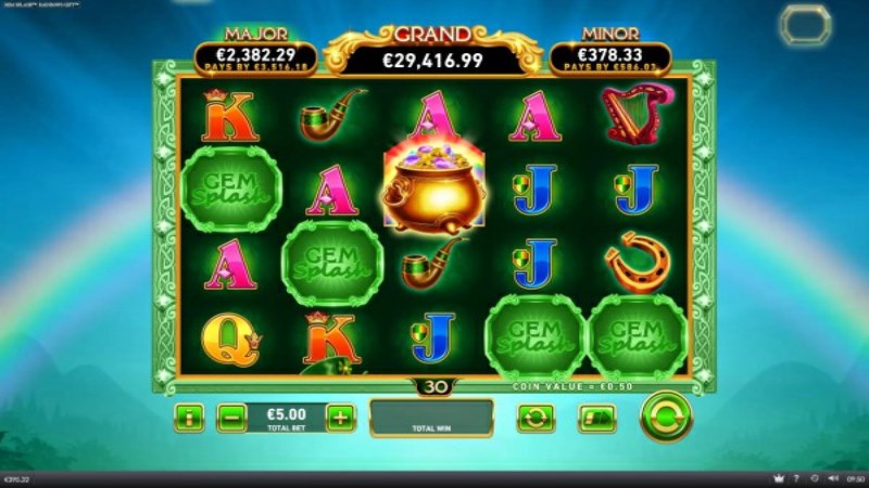 Gem Splash Rainbows Gift
