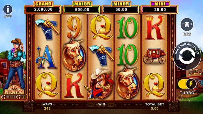 Golden Guns Grand Junction