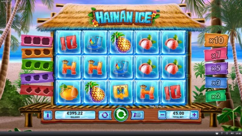 Hainan Ice