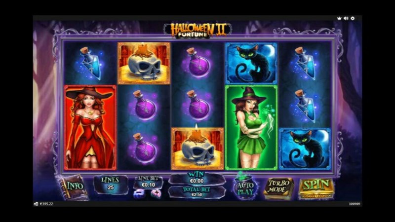 Halloween Fortune II