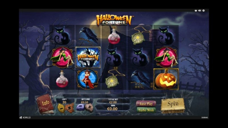 Halloween Fortune