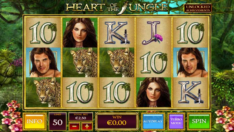 Heart of the Jungle