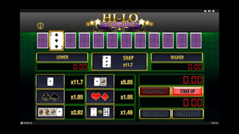 Hi-Lo Premium