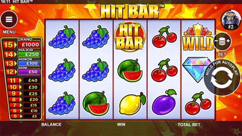 Hit Bar
