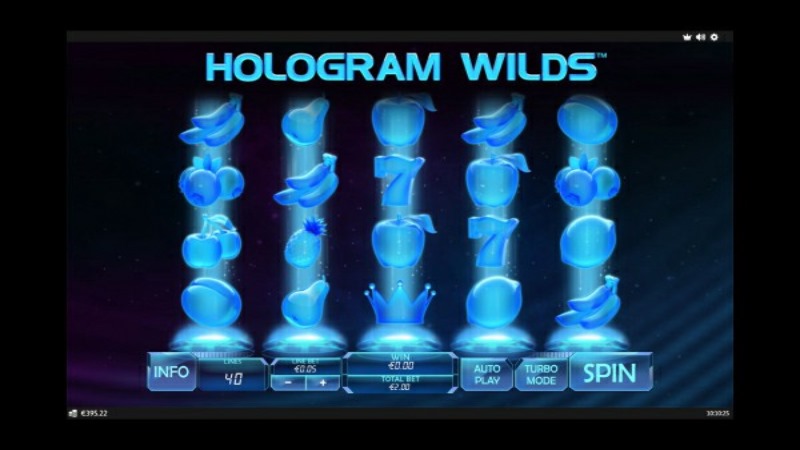 Hologram Wilds