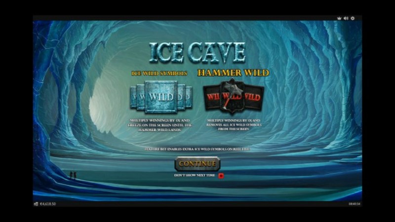 Ice Cave