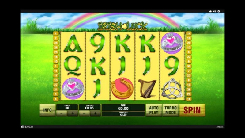Irish Luck
