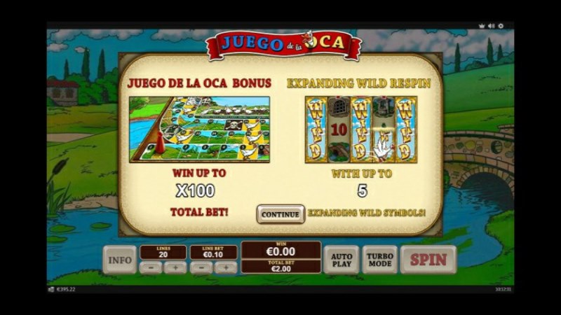 Juego De La Oca