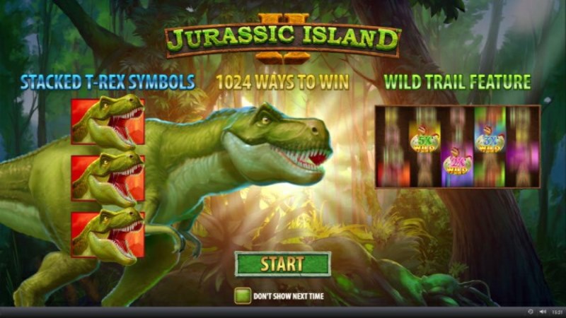 Jurassic Island 2