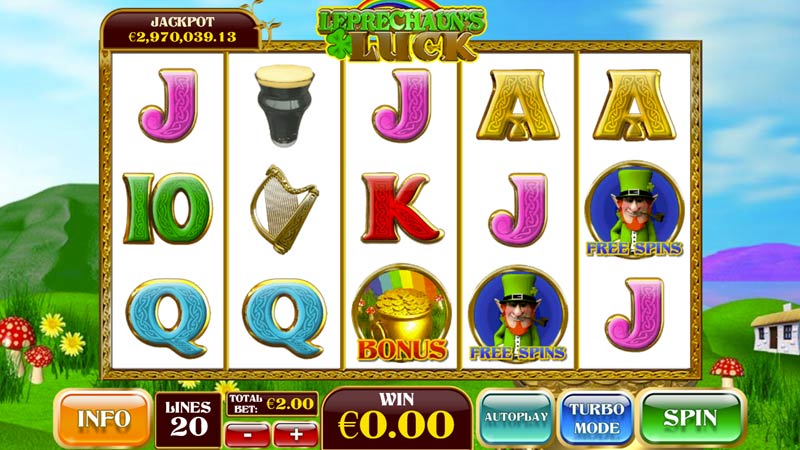 Leprechauns Luck