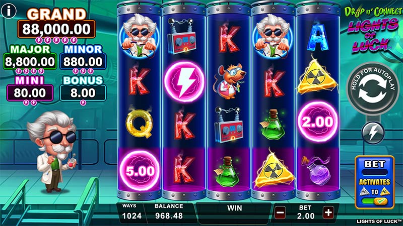Lights of Luck