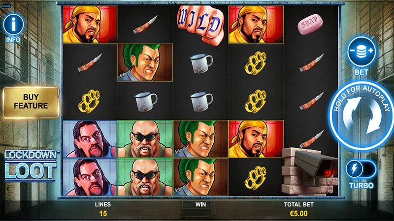 Lockdown Loot BF