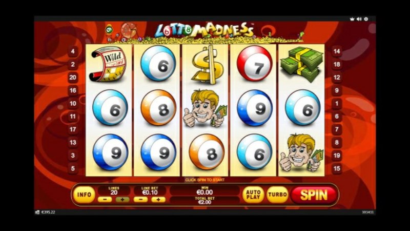 Lotto Madness