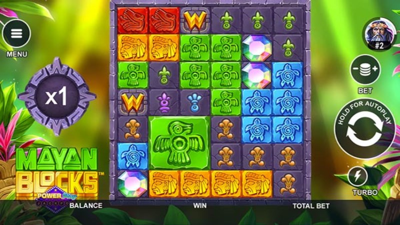 Mayan Blocks Power Play