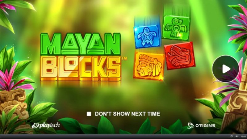 Mayan Blocks