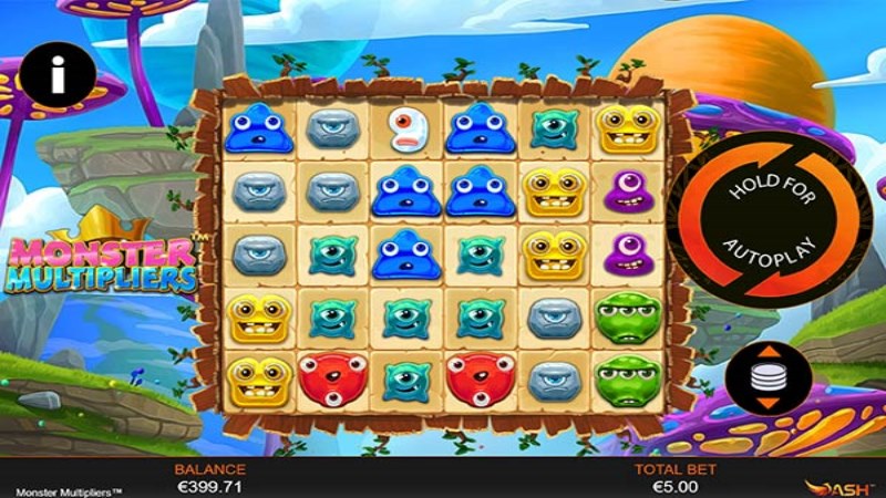 Monsters Multipliers