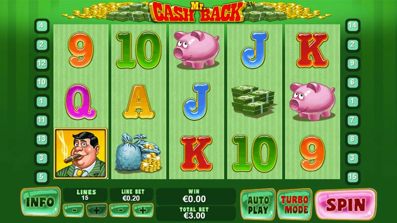 Mr Cashback