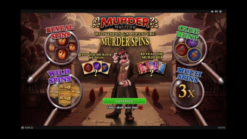 Murder Mystery