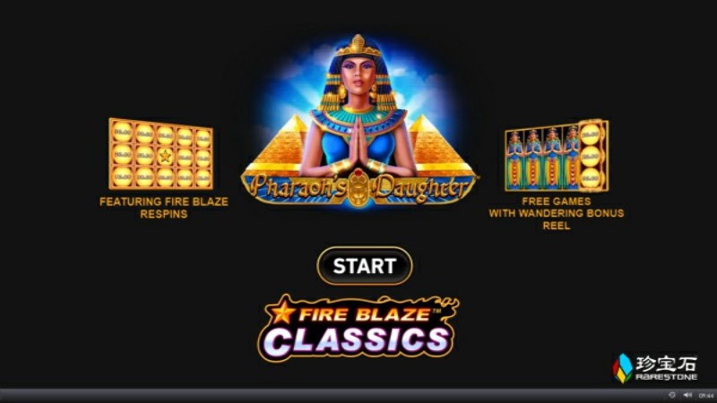 Pharaohs Daughter