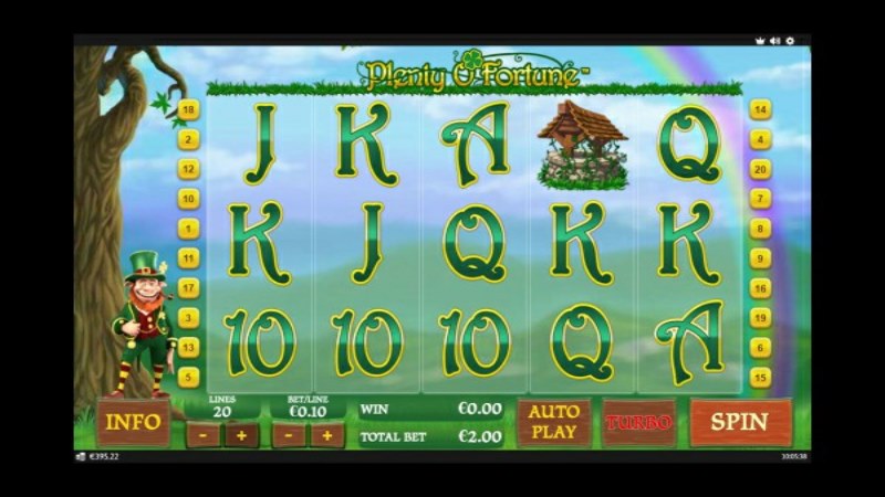 Plenty O Fortune
