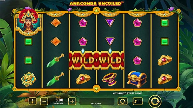 POP Anaconda Uncoiled