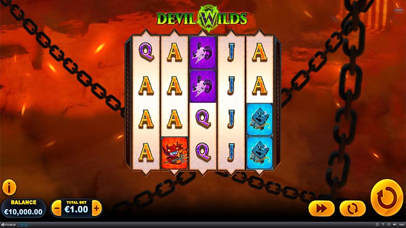 POP Devil Wilds