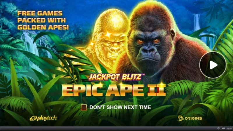 POP Epic Ape II