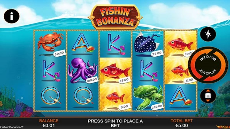 POP Fishin Bonanza