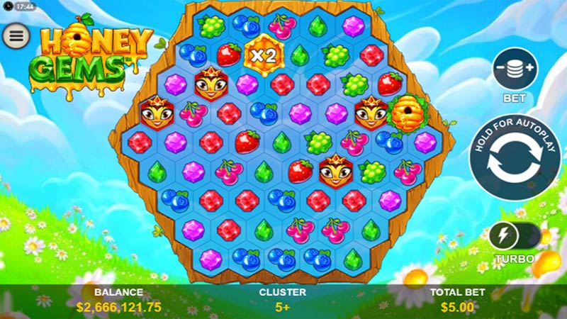 POP Honey Gems