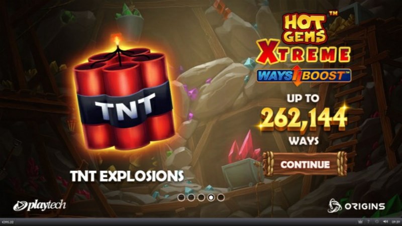 POP Hot Gems Xtreme
