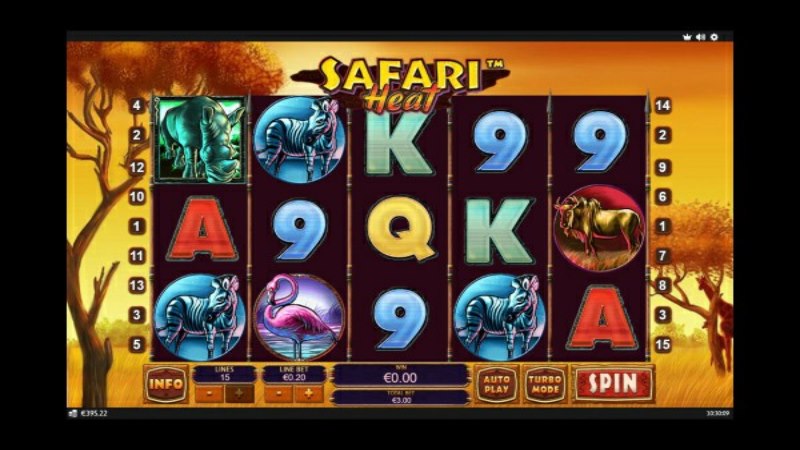 Safari Heat