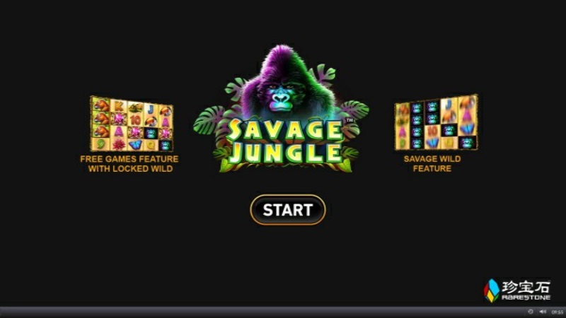 Savage Jungle