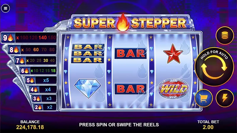 Super Stepper