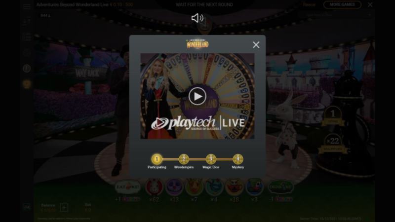 Adventures Beyond Wonderland Live