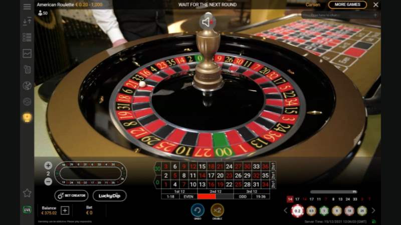 American Roulette