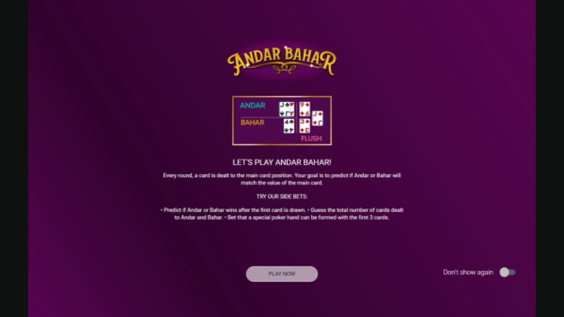 Andar Bahar