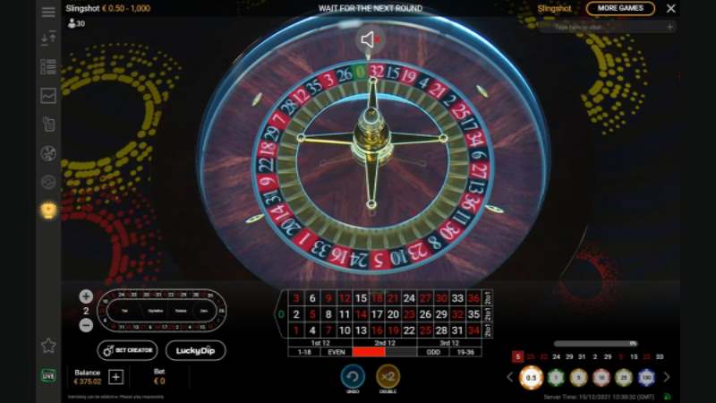 Auto Roulette