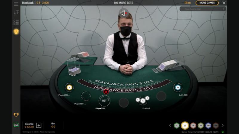 Blackjack 1