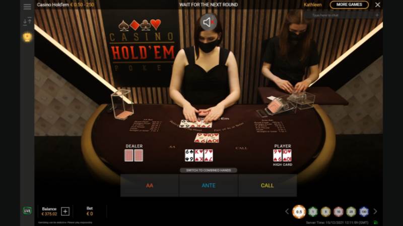 Casino Holdem