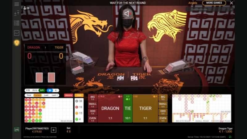 Dragon Tiger