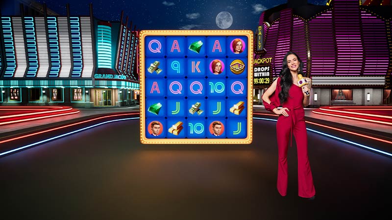 Everybodys Jackpot Live