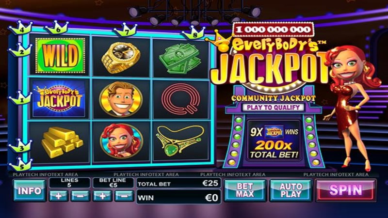 Everybodys Jackpot