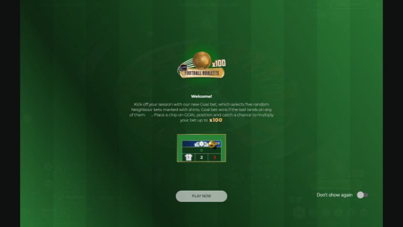 Football Roulette