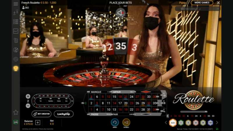 French Roulette