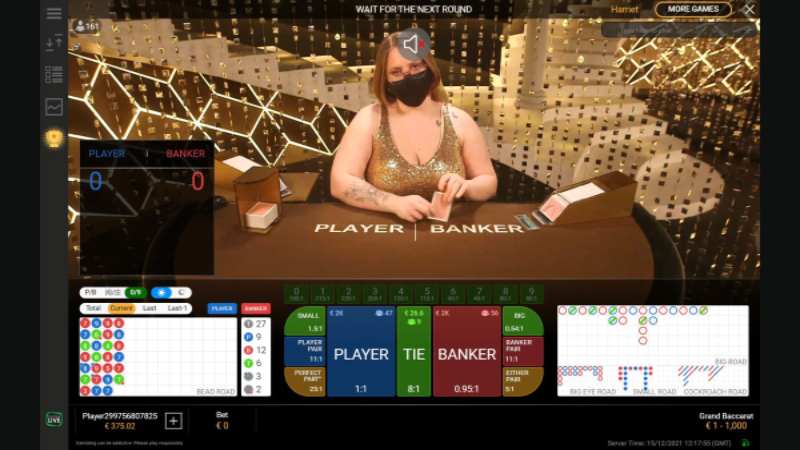 Grand Baccarat