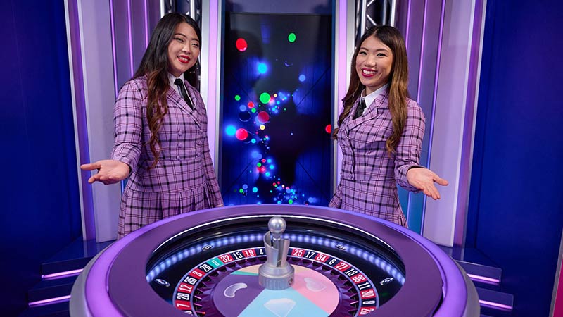 K POP Roulette