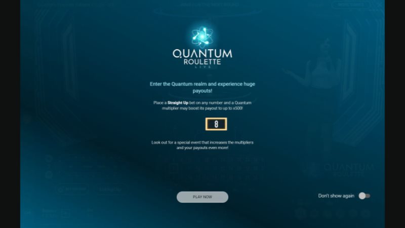 Quantum Roulette Italiana