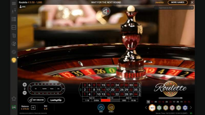 Roulette